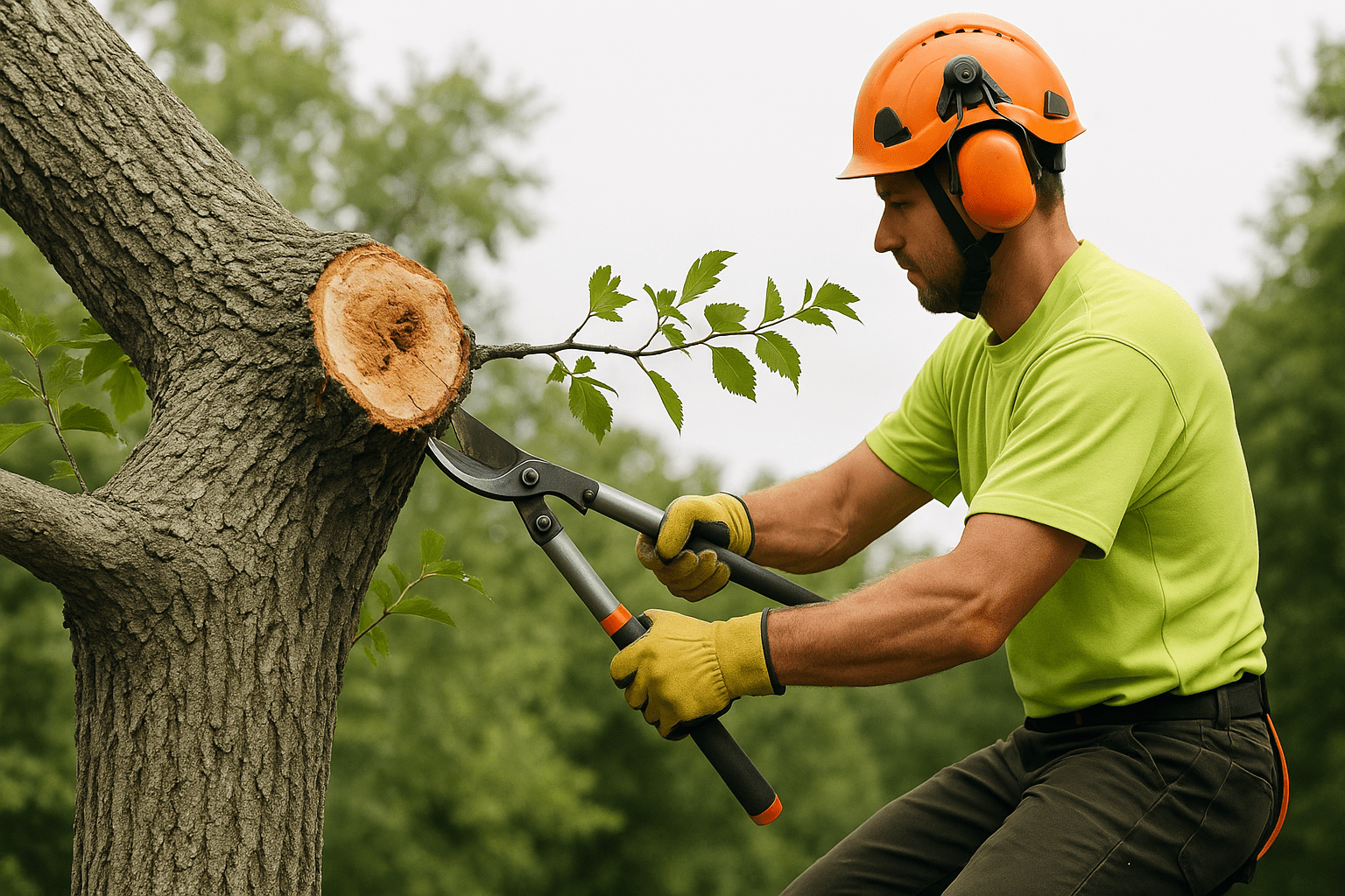 Avoid Costly Tree Damage with Professional Tree Pruning | Total Tree ...