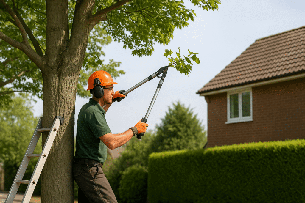 Professional responsible tree pruning for safe properties responsible tree pruning